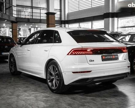 Ауди Q8, объемом двигателя 0 л и пробегом 68 тыс. км за 73500 $, фото 20 на Automoto.ua