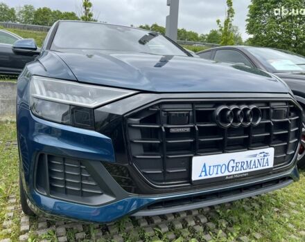 Ауди Q8, объемом двигателя 3 л и пробегом 39 тыс. км за 90096 $, фото 7 на Automoto.ua