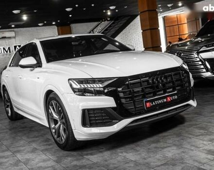 Ауди Q8, объемом двигателя 0 л и пробегом 68 тыс. км за 73500 $, фото 4 на Automoto.ua