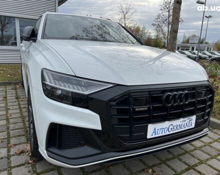 Ауди Q8, объемом двигателя 3 л и пробегом 35 тыс. км за 87922 $, фото 18 на Automoto.ua