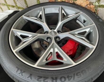 Ауди Q8, объемом двигателя 3 л и пробегом 35 тыс. км за 87922 $, фото 2 на Automoto.ua