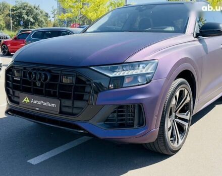 Ауді Q8, об'ємом двигуна 3 л та пробігом 119 тис. км за 53999 $, фото 13 на Automoto.ua