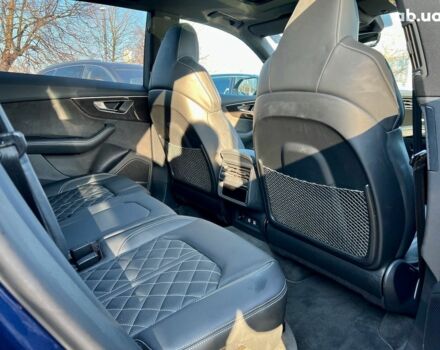 Ауди Q8, объемом двигателя 3 л и пробегом 46 тыс. км за 85988 $, фото 28 на Automoto.ua