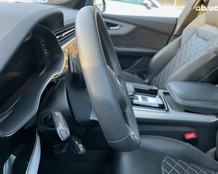 Ауди Q8, объемом двигателя 3 л и пробегом 19 тыс. км за 87444 $, фото 35 на Automoto.ua