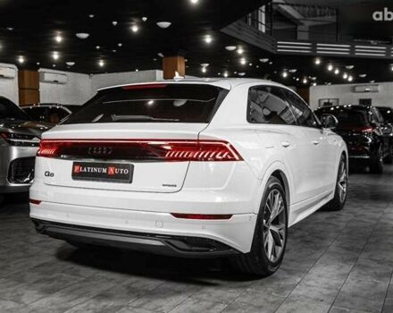 Ауди Q8, объемом двигателя 0 л и пробегом 68 тыс. км за 73500 $, фото 12 на Automoto.ua