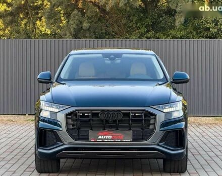 Ауді Q8, об'ємом двигуна 3 л та пробігом 52 тис. км за 71999 $, фото 8 на Automoto.ua