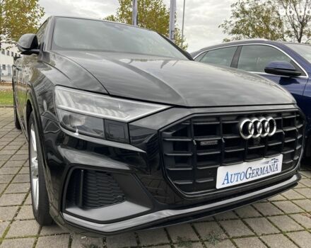 Ауди Q8, объемом двигателя 3 л и пробегом 46 тыс. км за 90704 $, фото 1 на Automoto.ua