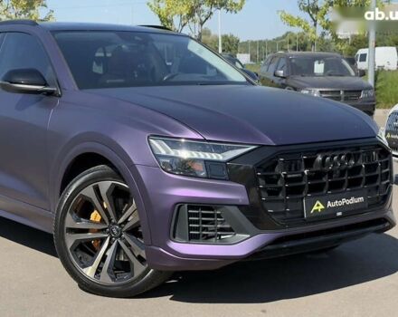 Ауді Q8, об'ємом двигуна 3 л та пробігом 119 тис. км за 53999 $, фото 4 на Automoto.ua