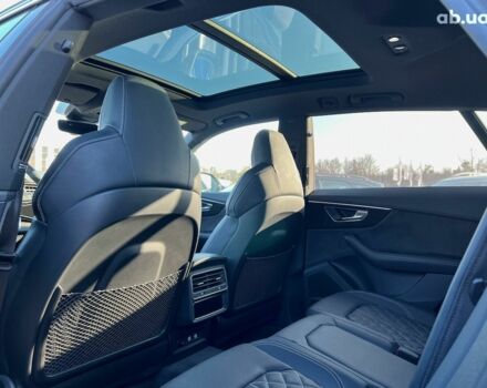 Ауди Q8, объемом двигателя 3 л и пробегом 46 тыс. км за 85988 $, фото 44 на Automoto.ua