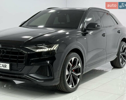 Ауді Q8, об'ємом двигуна 3 л та пробігом 68 тис. км за 59900 $, фото 6 на Automoto.ua