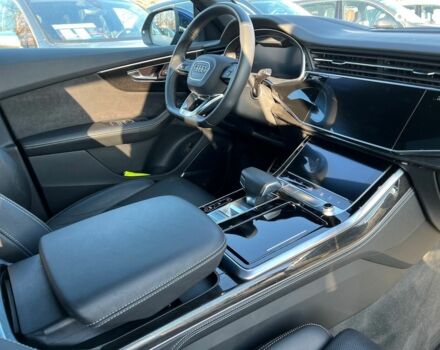 Ауди Q8, объемом двигателя 3 л и пробегом 46 тыс. км за 85988 $, фото 20 на Automoto.ua
