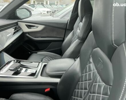 Ауди Q8, объемом двигателя 3 л и пробегом 46 тыс. км за 90704 $, фото 20 на Automoto.ua