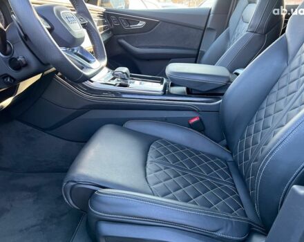 Ауди Q8, объемом двигателя 3 л и пробегом 46 тыс. км за 85988 $, фото 23 на Automoto.ua
