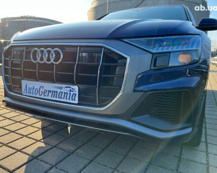 Ауди Q8, объемом двигателя 3 л и пробегом 46 тыс. км за 85988 $, фото 32 на Automoto.ua