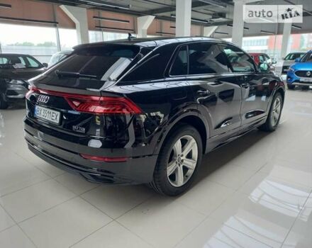 Ауди Q8, объемом двигателя 2.97 л и пробегом 92 тыс. км за 71000 $, фото 4 на Automoto.ua