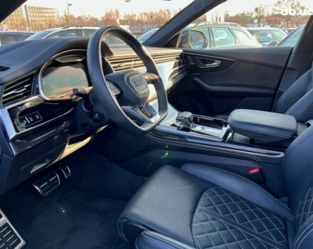 Ауди Q8, объемом двигателя 3 л и пробегом 46 тыс. км за 85988 $, фото 6 на Automoto.ua