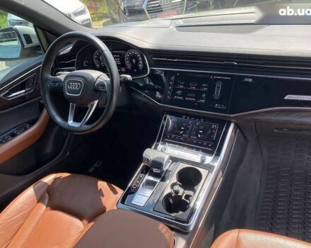 Ауді Q8, об'ємом двигуна 3 л та пробігом 67 тис. км за 65400 $, фото 9 на Automoto.ua