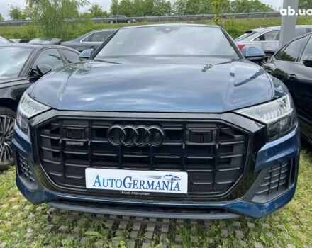Ауди Q8, объемом двигателя 3 л и пробегом 39 тыс. км за 90096 $, фото 12 на Automoto.ua
