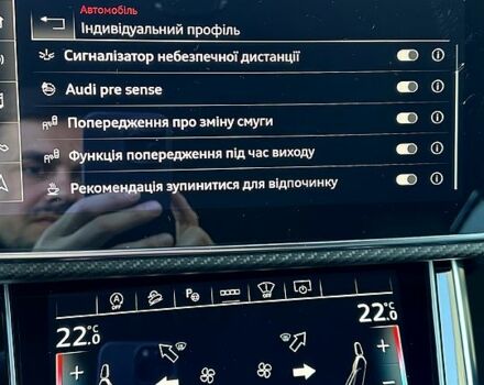 Ауді Q8, об'ємом двигуна 4 л та пробігом 61 тис. км за 120000 $, фото 10 на Automoto.ua