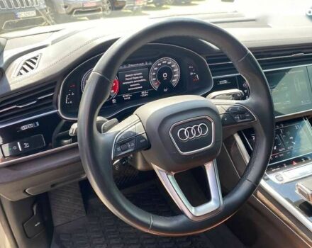 Ауді Q8, об'ємом двигуна 3 л та пробігом 67 тис. км за 65400 $, фото 14 на Automoto.ua