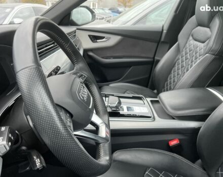 Ауди Q8, объемом двигателя 3 л и пробегом 46 тыс. км за 90704 $, фото 22 на Automoto.ua