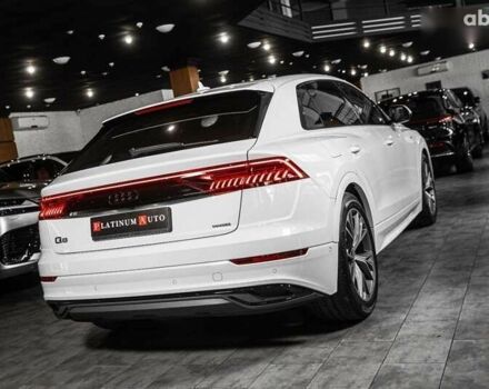 Ауди Q8, объемом двигателя 0 л и пробегом 68 тыс. км за 73500 $, фото 5 на Automoto.ua