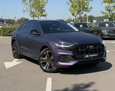 Ауді Q8, об'ємом двигуна 3 л та пробігом 119 тис. км за 53999 $, фото 1 на Automoto.ua