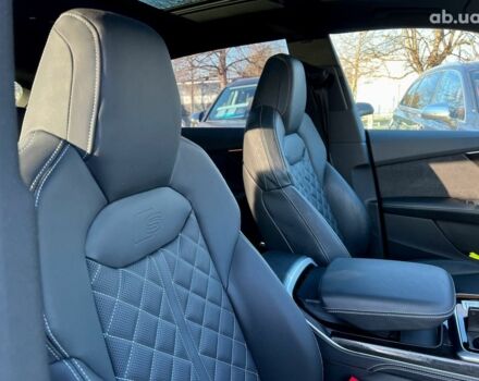 Ауди Q8, объемом двигателя 3 л и пробегом 46 тыс. км за 85988 $, фото 12 на Automoto.ua