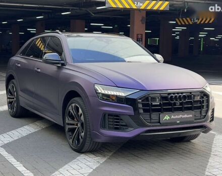 Ауди Q8, объемом двигателя 3 л и пробегом 116 тыс. км за 57900 $, фото 13 на Automoto.ua