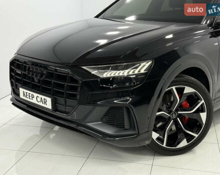 Ауді Q8, об'ємом двигуна 3 л та пробігом 68 тис. км за 59900 $, фото 1 на Automoto.ua