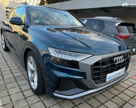 Ауди Q8, объемом двигателя 3 л и пробегом 19 тыс. км за 87444 $, фото 4 на Automoto.ua