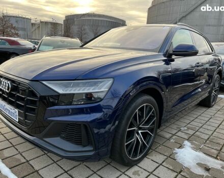 Ауді Q8, об'ємом двигуна 3 л та пробігом 15 тис. км за 92508 $, фото 27 на Automoto.ua
