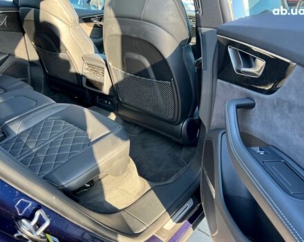 Ауди Q8, объемом двигателя 3 л и пробегом 46 тыс. км за 85988 $, фото 2 на Automoto.ua