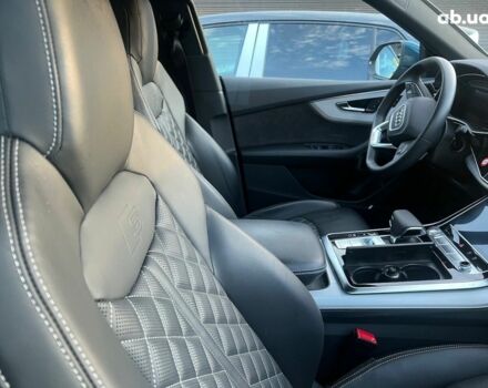 Ауди Q8, объемом двигателя 3 л и пробегом 19 тыс. км за 87444 $, фото 12 на Automoto.ua