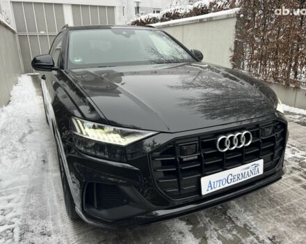 Ауді Q8, об'ємом двигуна 3 л та пробігом 56 тис. км за 80206 $, фото 23 на Automoto.ua