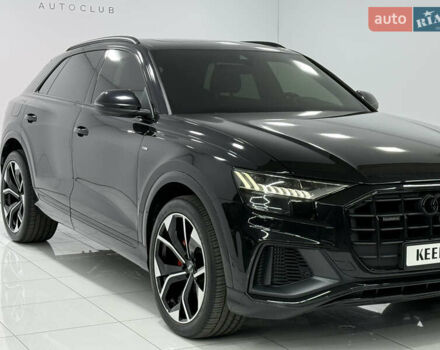 Ауді Q8, об'ємом двигуна 3 л та пробігом 68 тис. км за 59900 $, фото 5 на Automoto.ua
