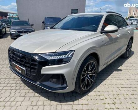 Ауді Q8, об'ємом двигуна 3 л та пробігом 67 тис. км за 65400 $, фото 2 на Automoto.ua