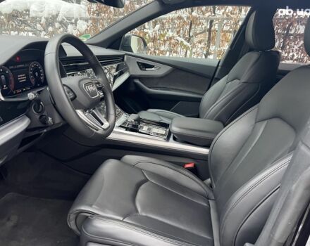 Ауді Q8, об'ємом двигуна 3 л та пробігом 56 тис. км за 80206 $, фото 3 на Automoto.ua