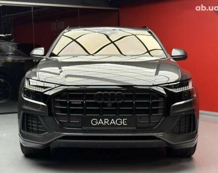 Ауди Q8, объемом двигателя 3 л и пробегом 93 тыс. км за 73900 $, фото 1 на Automoto.ua