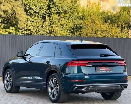Ауді Q8, об'ємом двигуна 3 л та пробігом 52 тис. км за 71999 $, фото 5 на Automoto.ua