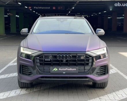 Ауди Q8, объемом двигателя 3 л и пробегом 116 тыс. км за 57900 $, фото 14 на Automoto.ua