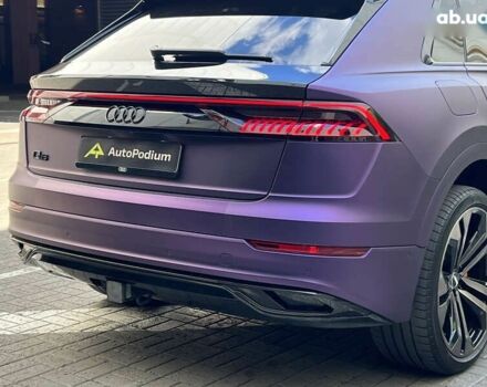 Ауди Q8, объемом двигателя 3 л и пробегом 116 тыс. км за 57900 $, фото 20 на Automoto.ua