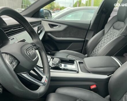 Ауди Q8, объемом двигателя 3 л и пробегом 39 тыс. км за 90096 $, фото 34 на Automoto.ua