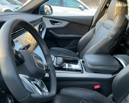 Ауди Q8, объемом двигателя 3 л и пробегом 19 тыс. км за 87444 $, фото 37 на Automoto.ua