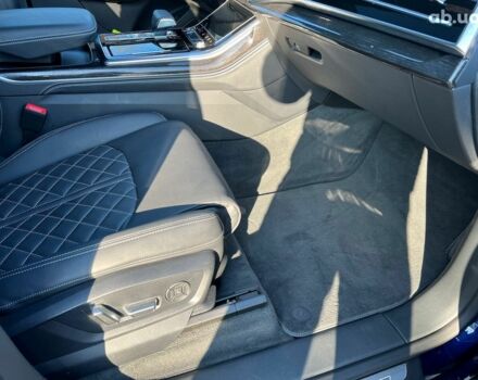 Ауди Q8, объемом двигателя 3 л и пробегом 46 тыс. км за 85988 $, фото 17 на Automoto.ua