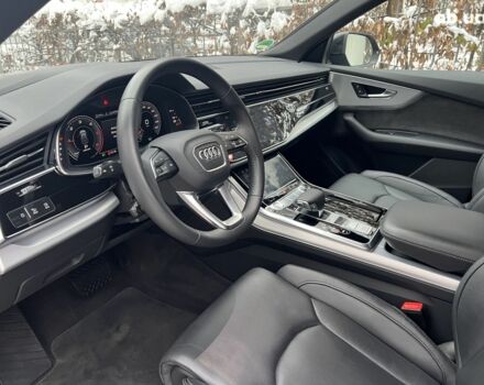 Ауді Q8, об'ємом двигуна 3 л та пробігом 56 тис. км за 80206 $, фото 34 на Automoto.ua