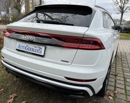Ауди Q8, объемом двигателя 3 л и пробегом 35 тыс. км за 87922 $, фото 28 на Automoto.ua