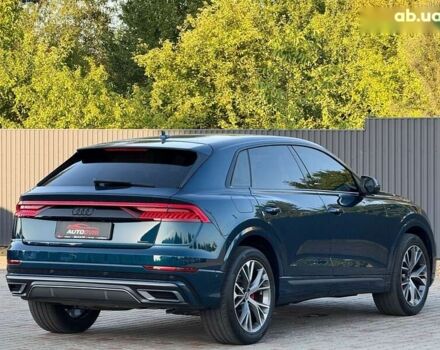 Ауді Q8, об'ємом двигуна 3 л та пробігом 52 тис. км за 71999 $, фото 3 на Automoto.ua