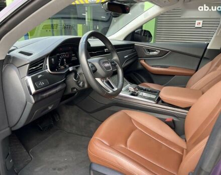 Ауді Q8, об'ємом двигуна 3 л та пробігом 119 тис. км за 53999 $, фото 26 на Automoto.ua