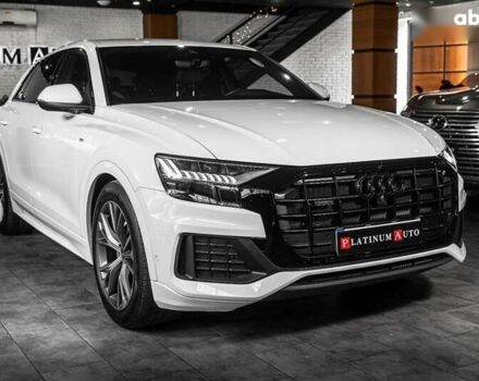 Ауди Q8, объемом двигателя 0 л и пробегом 68 тыс. км за 73500 $, фото 2 на Automoto.ua